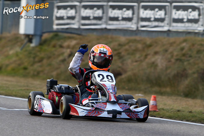 Rob Lucassen kickstart
